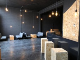 artwork lab verona business lounge