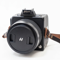 Hasselblad 907x slitta cold shoe adapter