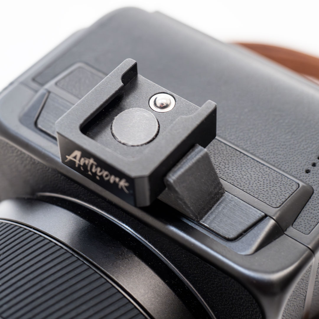 Hasselblad 907X and CFV 100C Camera Review